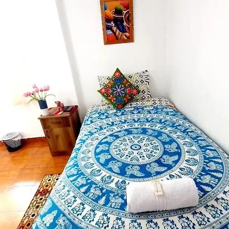 Hostel Magico San Blas