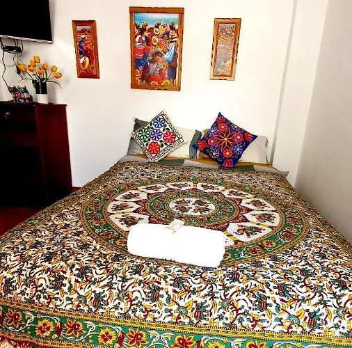 Mágico San Blas Cuzco