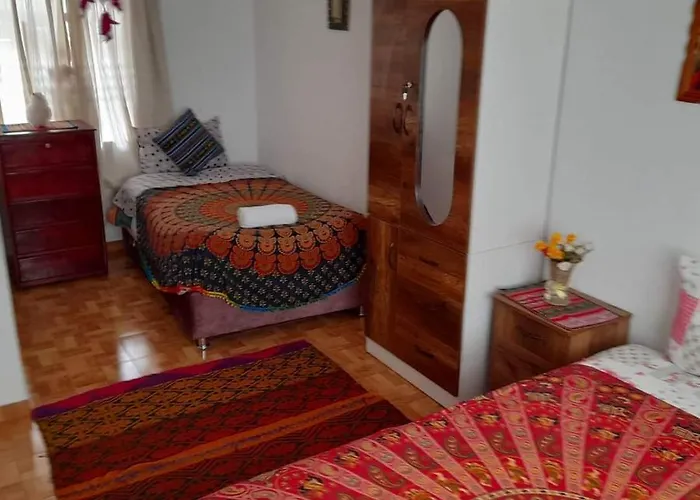 Hostal Mágico San Blas *