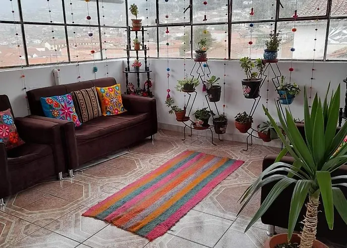 Hostal Mágico San Blas Cuzco