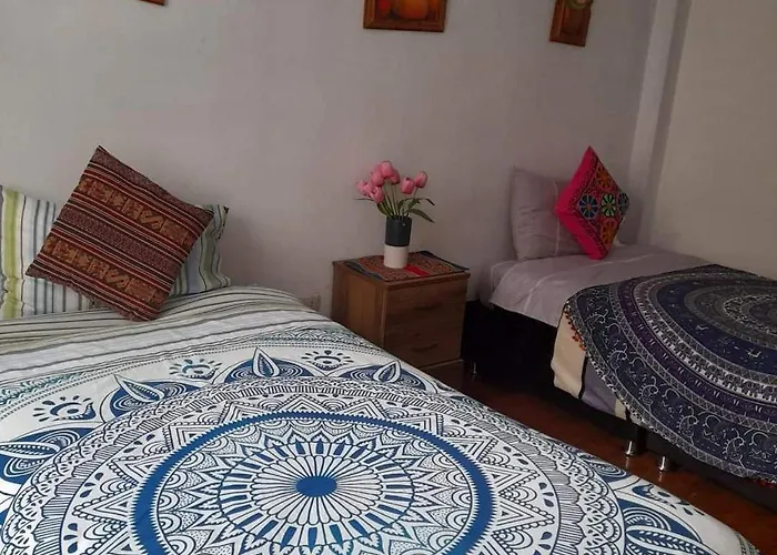 Mágico San Blas Hostal Cuzco