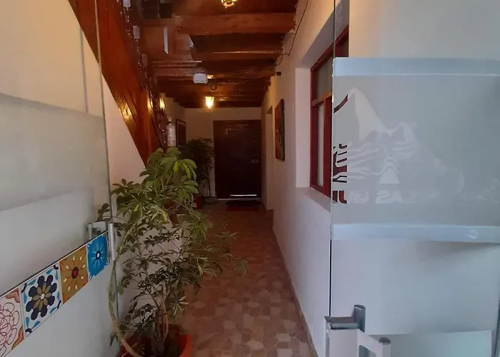Mágico San Blas Hostal