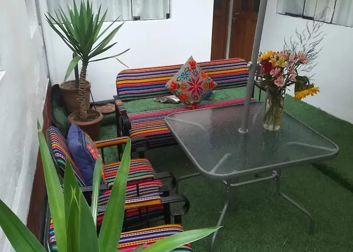 Mágico San Blas * Cuzco
