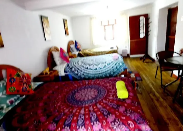 Hostal Mágico San Blas