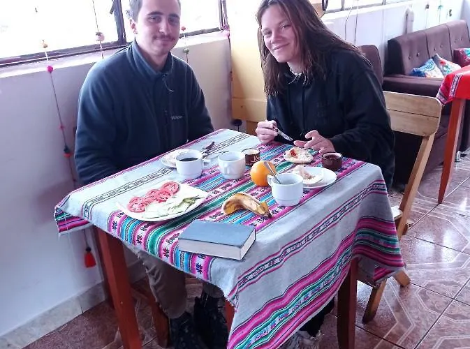 Mágico San Blas Hostal *