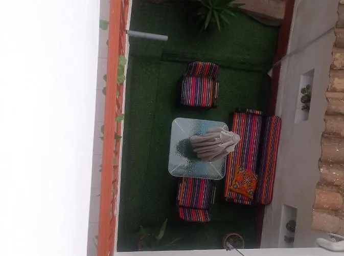 Mágico San Blas Hostal *