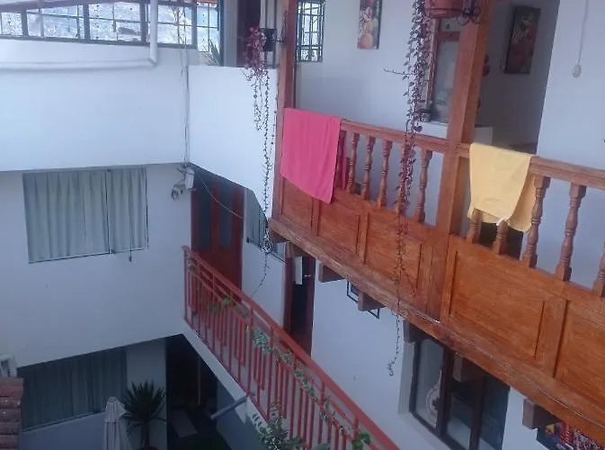 Hostal Mágico San Blas *