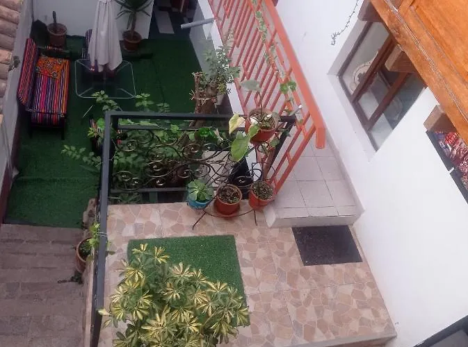 Mágico San Blas Hostal