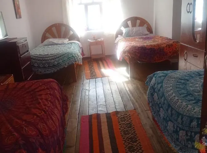 Mágico San Blas Cuzco