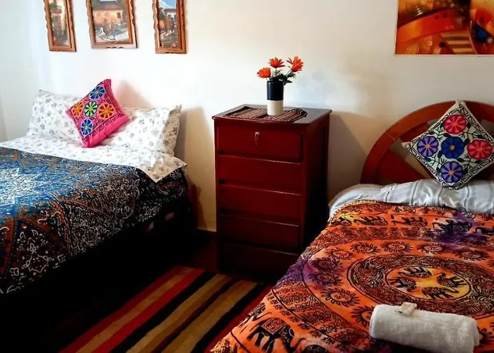 Mágico San Blas * Cuzco