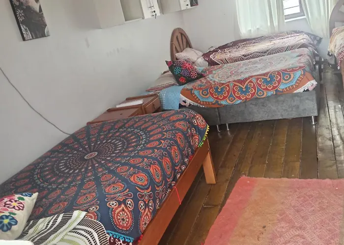 Mágico San Blas Hostal *