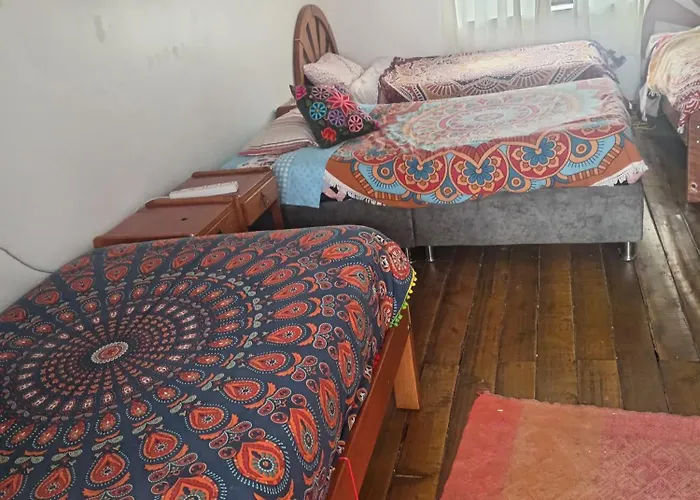 Hostal Mágico San Blas *